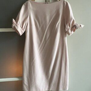 Charlotte Brody Wool Blend Shift Dress